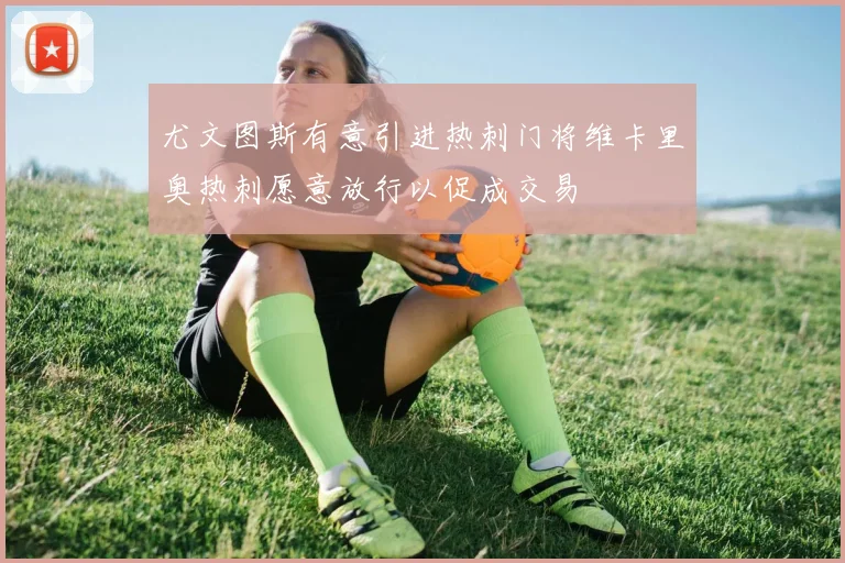 尤文图斯有意引进热刺门将维卡里奥热刺愿意放行以促成交易