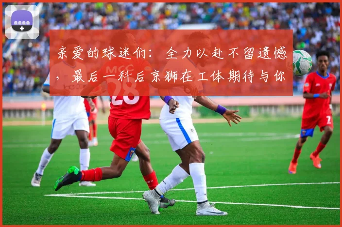 亲爱的球迷们：全力以赴不留遗憾，最后一科后京狮在工体期待与你相聚